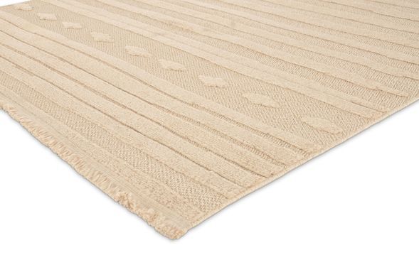 Preproga Indigo Cream, Bež, 120x170 cm