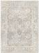 Teppich Persian Culture Pearl Grey, Grau, 200x295 cm