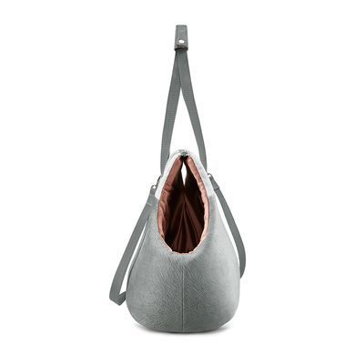 Torba za pse Paris Grey, Siva