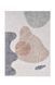 Preproga Fenix Soft Shapes, Krema, 120x180 cm