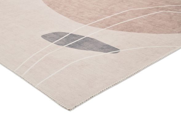Preproga Fenix Soft Shapes, Krema, 120x180 cm