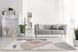 Preproga Fenix Soft Shapes, Krema, 120x180 cm