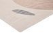 Preproga Fenix Soft Shapes, Krema, 120x180 cm
