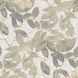 Tapeta Beech 3 boje, Svijetlo bež, Herbarium