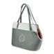 Torba za pse Paris Grey, Siva
