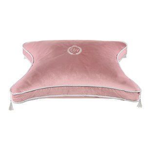 Krevet Bed King and Queen Pink, Krema, S/M