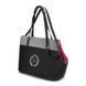 Torba za pse Paris Black, Crna