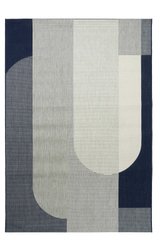 Tepih Madera, Siva, 160x230 cm, Outdoor | Indoor