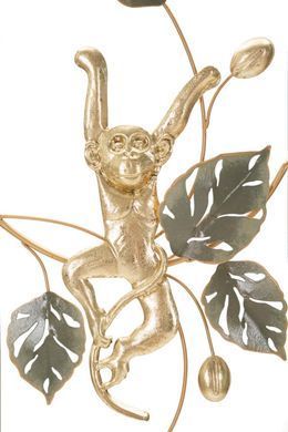 Zidni ukras Monkey, &Scaron;arena