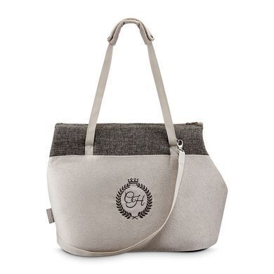 Torba za pse Paris Brown, Rjava