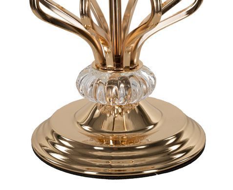 Stolna lampa Tarty White, Bijela