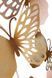 Stenska dekoracija Butterflies Oro/Rosa C, Večbarvna