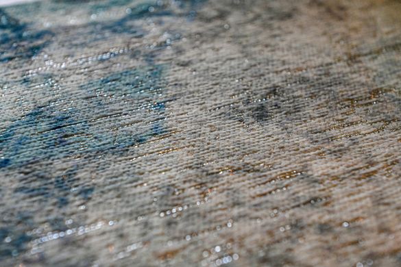 Teppich Circle Splashing Drops, 120x170 cm