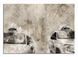 Stenska dekoracija Taxi, Siva, 70 cm x 100 cm