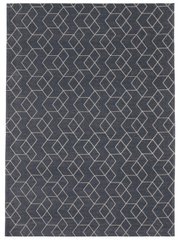 Preproga Cube Anthracite, Antracit, 160x230 cm, Magic Home