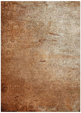 Teppich Concours Dena Rust, 120x170 cm