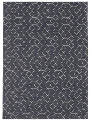 Tepih Cube Anthracite , Antracit, 160x230 cm, Magic Home