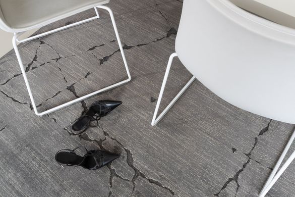 Tepih Vena Anthracite, Antracit, 200x300 cm