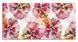 Stenska dekoracija Classic Flowers, Roza, 40 cm x 80 cm