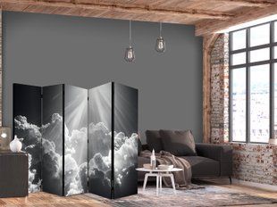 Paravan - Hope in the Clouds: Inspiring Rays of the Sun, Crno-bijela, Jednostrani
