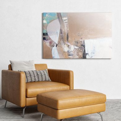 Zidni ukras Immaginazione, Bež, 70 cm x 100 cm
