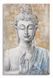 Slika Buddha Light -B-, Večbarvna
