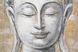 Slika Buddha Light -B-, Večbarvna