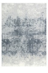 Preproga Illusion Blue Grey , Siva, 160x230 cm, Magic Home