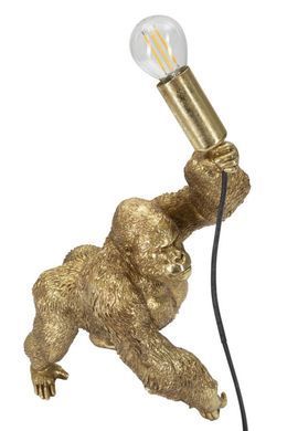 Stolna lampa Gorilla, Zlatna