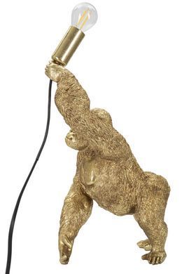 Stolna lampa Gorilla, Zlatna