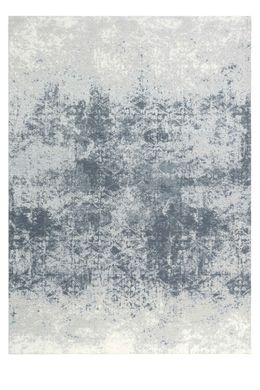 Tepih Illusion Blue Grey , Siva, 160x230 cm, Magic Home