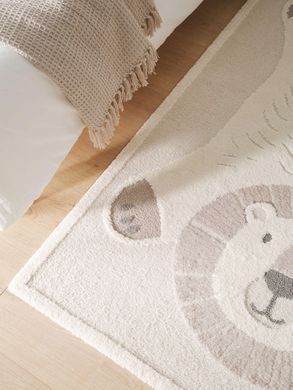 Otro&scaron;ka preproga Eve Cream Beige, Bež, 160x230 cm