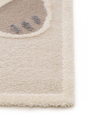 Otro&scaron;ka preproga Eve Cream Beige, Bež, 160x230 cm