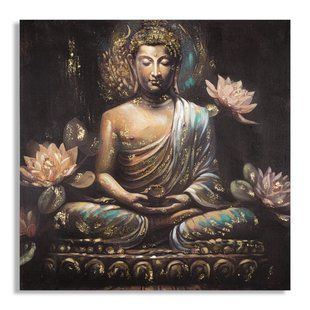 Slika Buddha -A-, &Scaron;arena