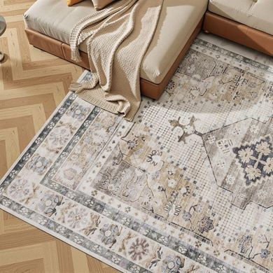 Tepih Cyrus Multi Beige, Tamno bež, 160x230 cm