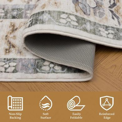 Tepih Cyrus Multi Beige, Tamno bež, 160x230 cm
