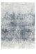 Preproga Illusion Blue Grey , Siva, 160x230 cm, Magic Home