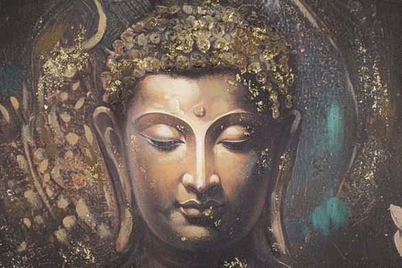 Slika Buddha -A-, &Scaron;arena