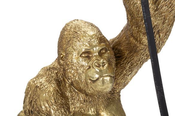 Stolna lampa Gorilla, Zlatna