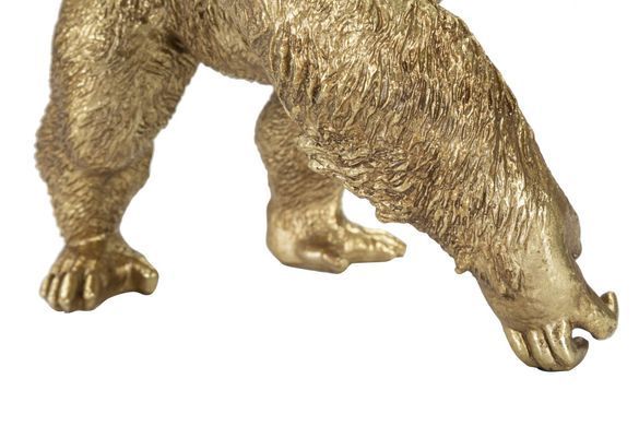 Stolna lampa Gorilla, Zlatna