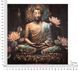 Slika Buddha -A-, &Scaron;arena