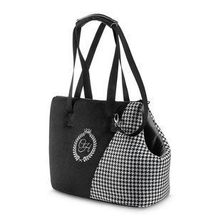 Torba za pse Porto Black XXL, Crna