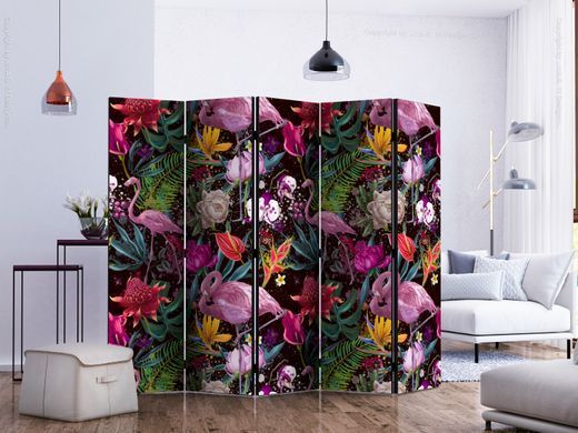 Paravan - Colorful Exotic II, Večbarvna, Enostranski