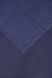 Bettwäsche Satin Simply Dark Blue, Einzelbett (140x200 cm)