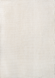 Tepih Chania Ivory PES, Boja krede, 200x290 cm, Outdoor | Indoor