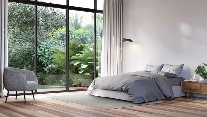 Tepih Acores Grey, Siva, 160x230 cm, Outdoor | Indoor