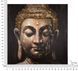 Slika Buddha -B-, Večbarvna