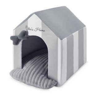 Mekana kućica Monte Carlo Grey, Siva, M