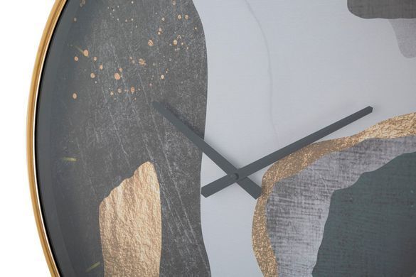 Zidni sat Art Medium, Vi&scaron;ebojna
