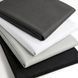 Zavjese u setu EFE White (2 kom) 135x250, Krema
